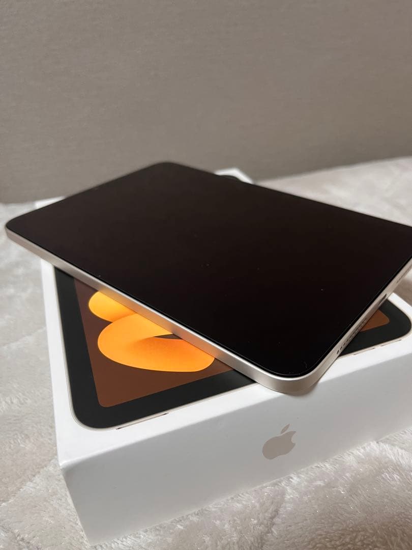 iPad mini 第6世代 64gb Apple Pencil付き