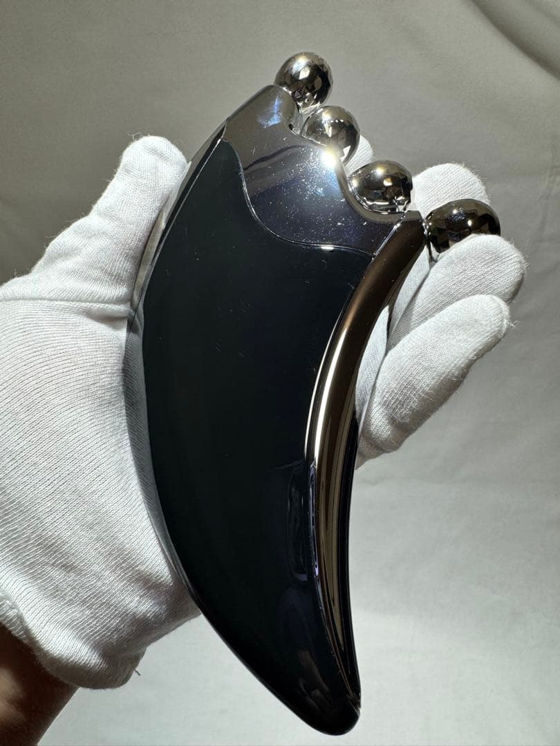 【超美品】ReFa CAXA BLACK MODEL リファフォーカッサ　箱付き