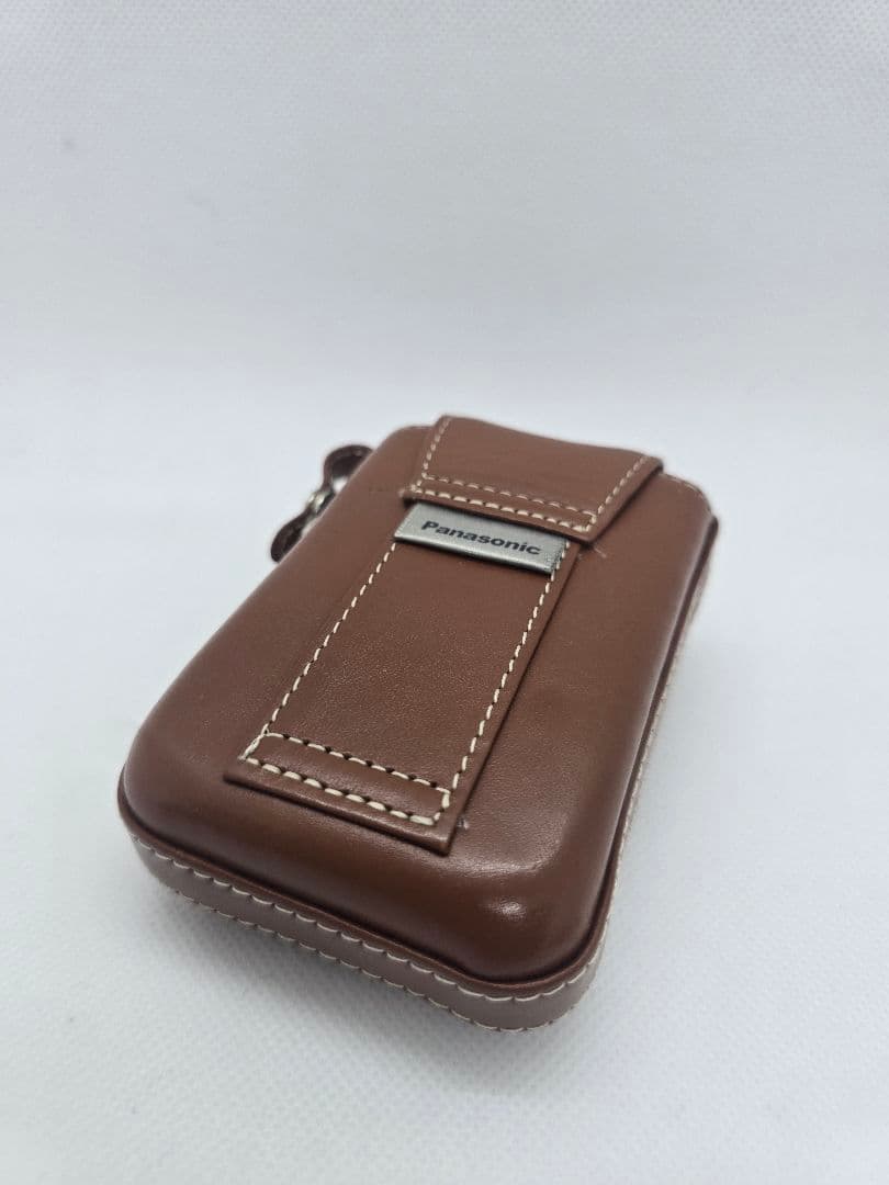 【超美品】Panasonic LUMIX DMC-FX30 付属品付 ケース付き