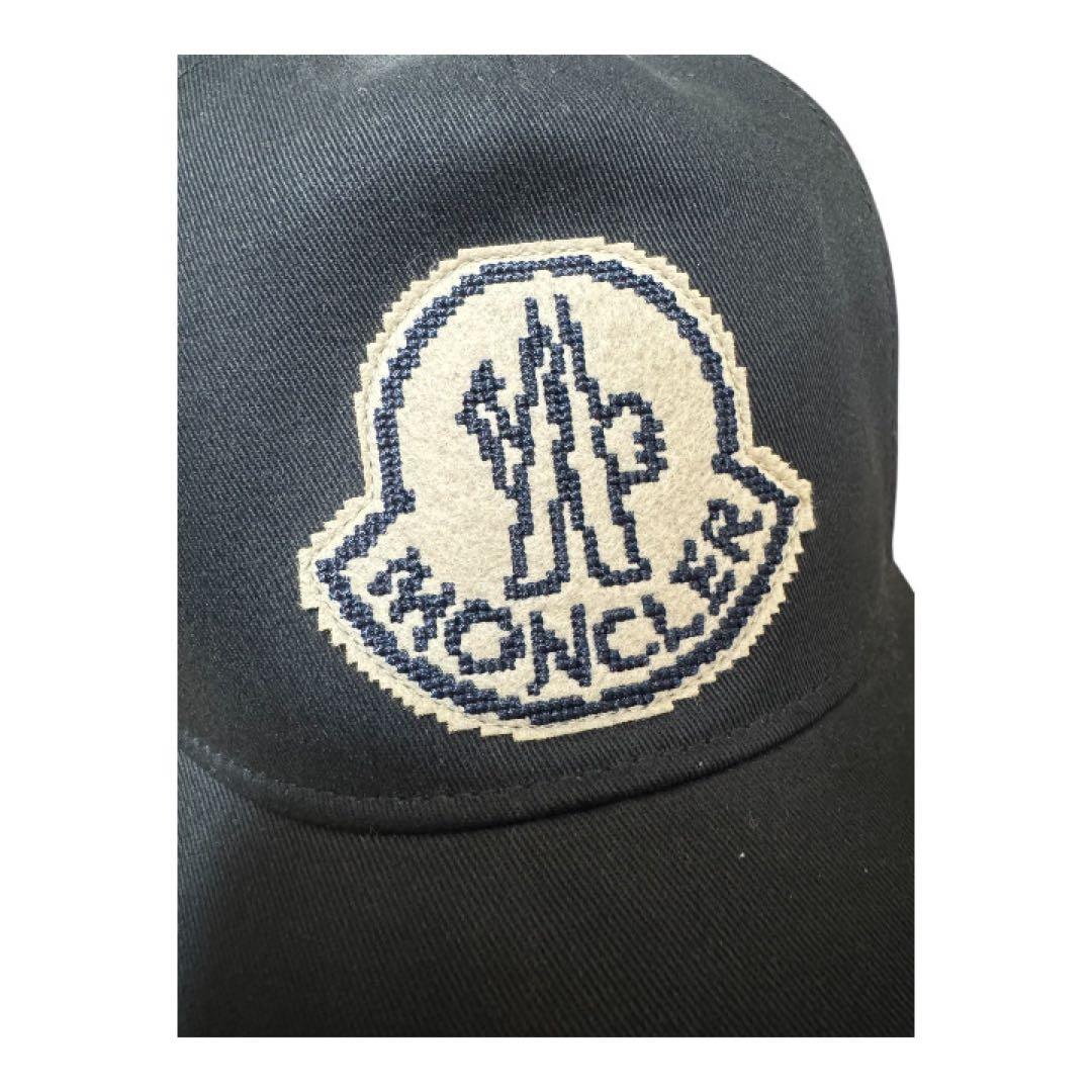 ‧✧̣̇‧MONCLER‧✧̣̇‧ キャップ