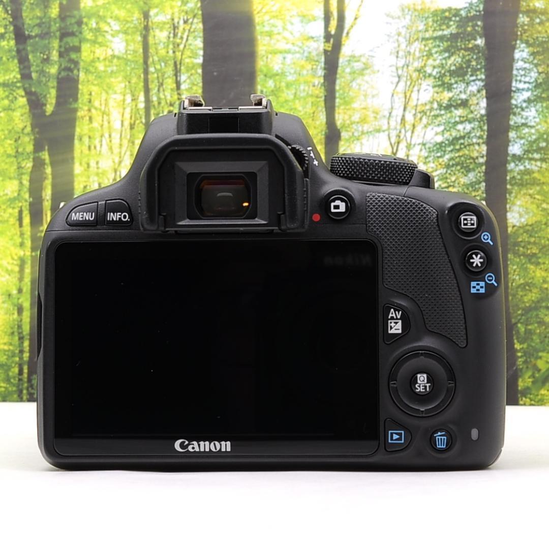 ショット数3215枚！スマホ転送セット☆キャノン Kiss X７☆動画撮影も