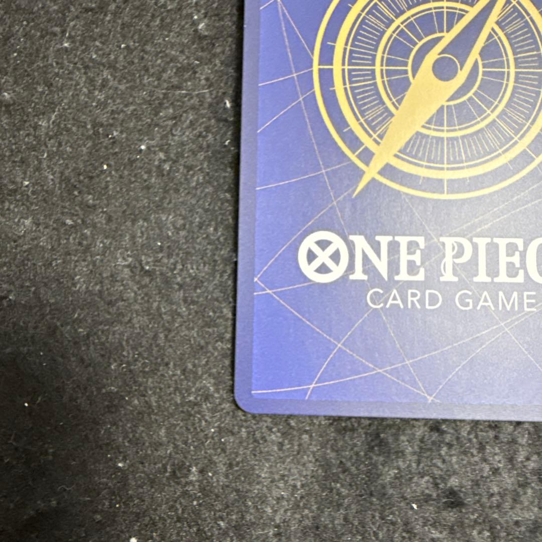 特価品！　ワンピースカード　モンキーDルフィ　マガジン　プロモ
