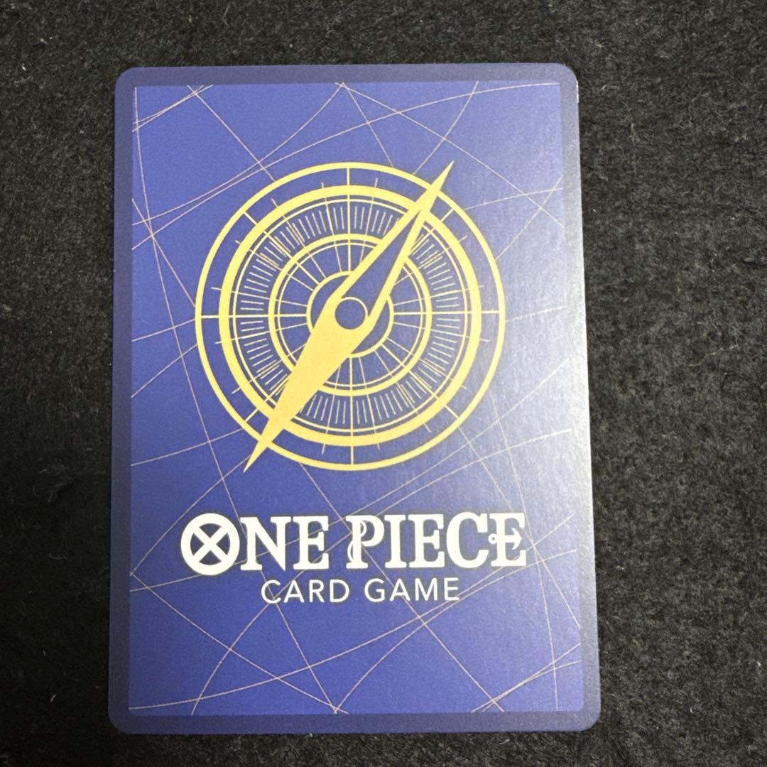 特価品！　ワンピースカード　モンキーDルフィ　マガジン　プロモ