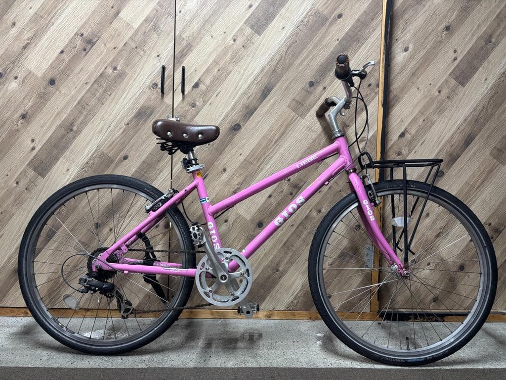 【GIOS LIEBE 26インチ】大阪近郊無料配達可能