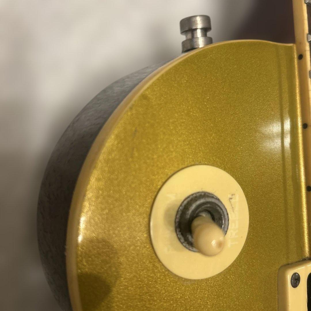 Epiphone Les Paul ゴールド