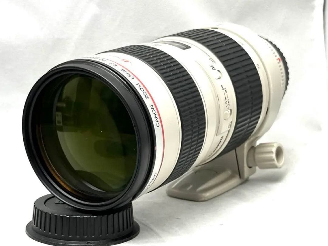 値下げ！Canon EF 70-200mm f/2.8L USM