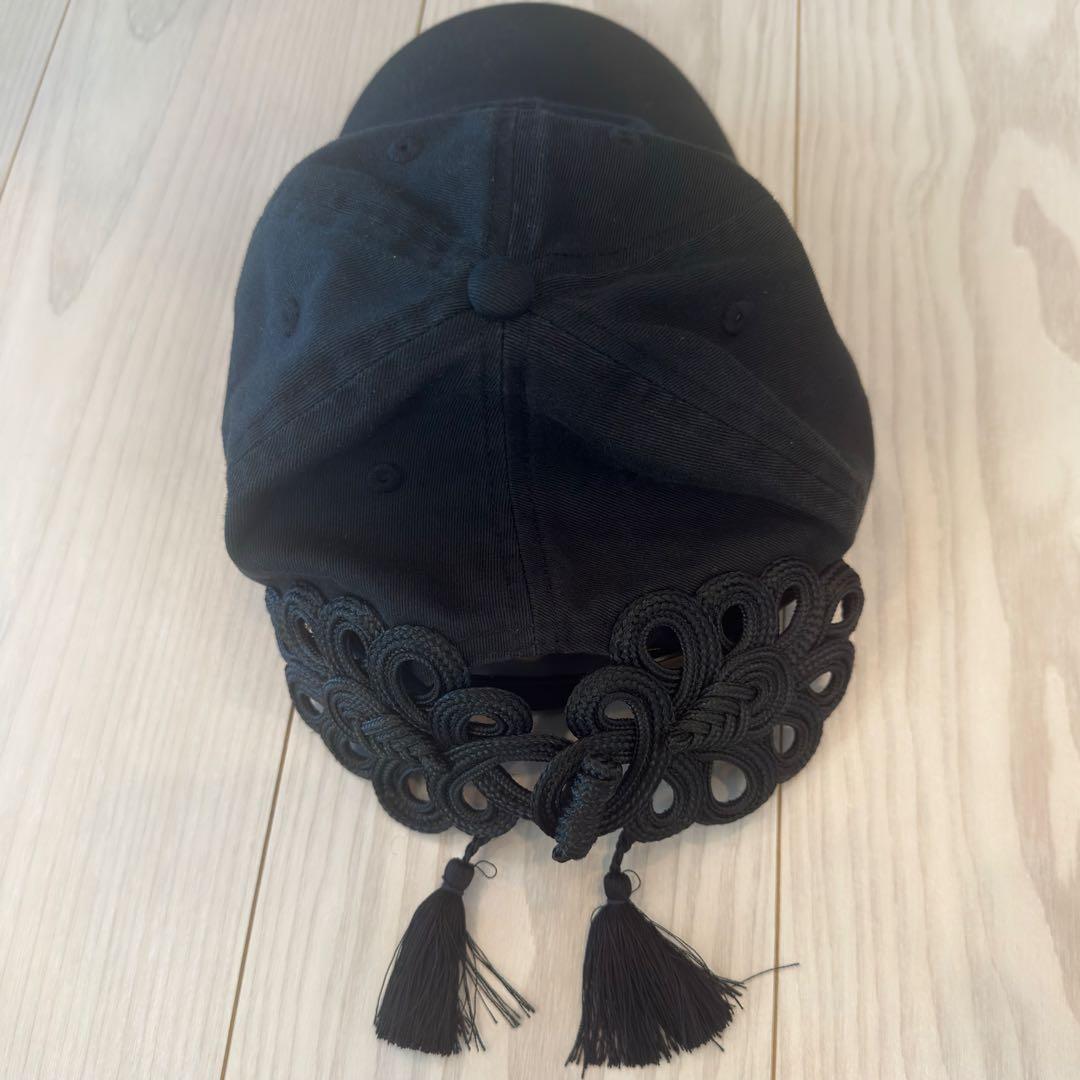 Hono.　チャイナリボンキャップ