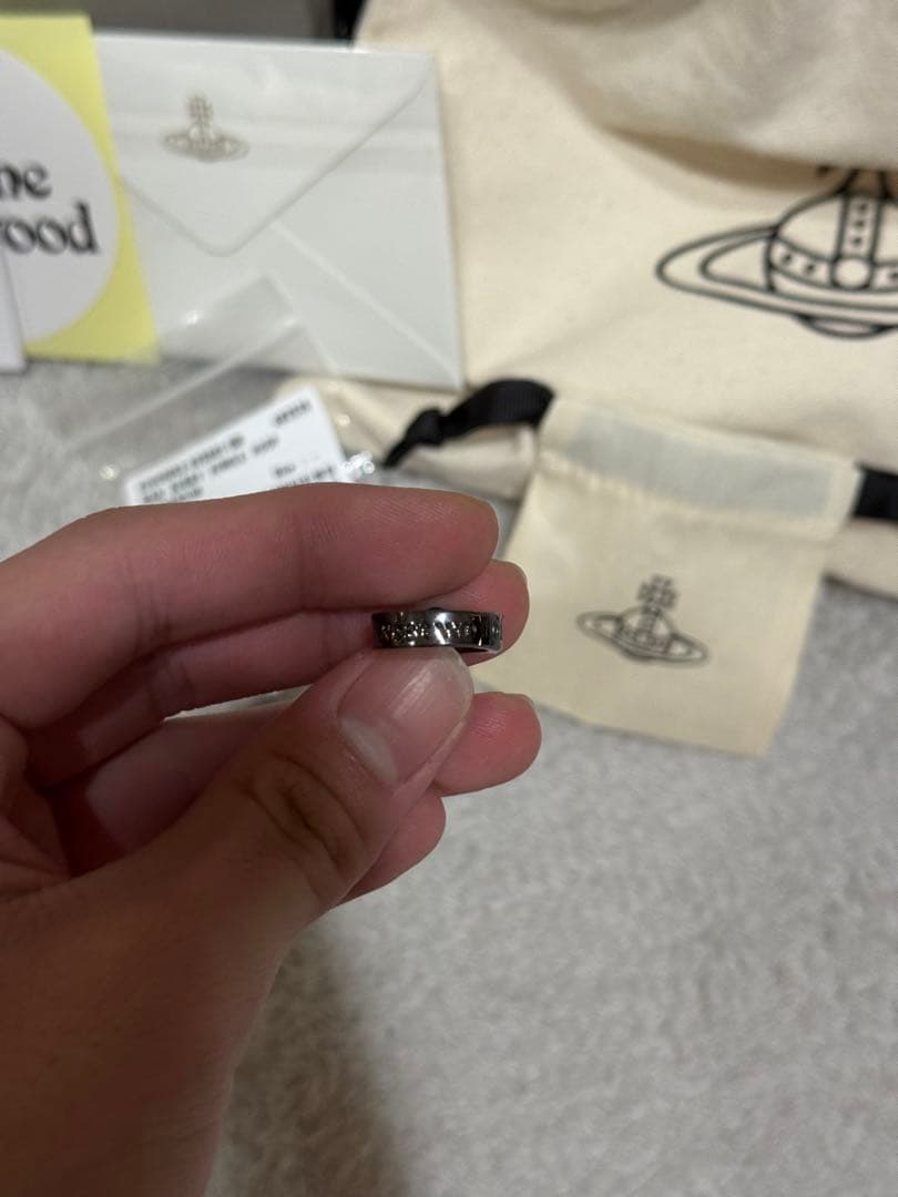 Vivienne Westwoodフープピアス［完売品］