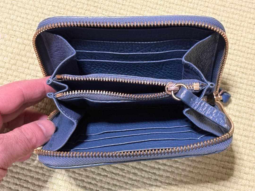 メゾンマルジェラ　財布　maison margiela