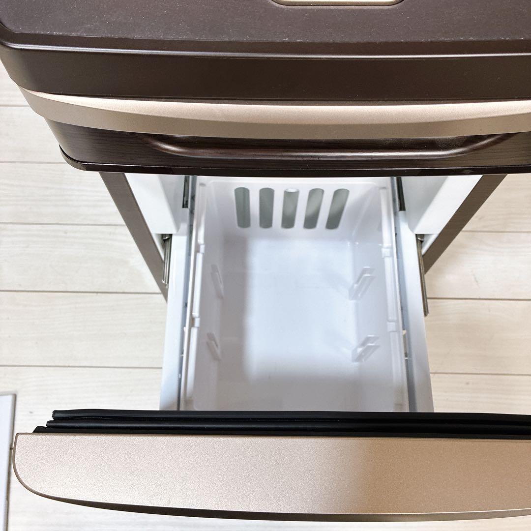 【送料込み】TWINBIRD ツインバード ベッドサイド冷蔵庫 HR-D282