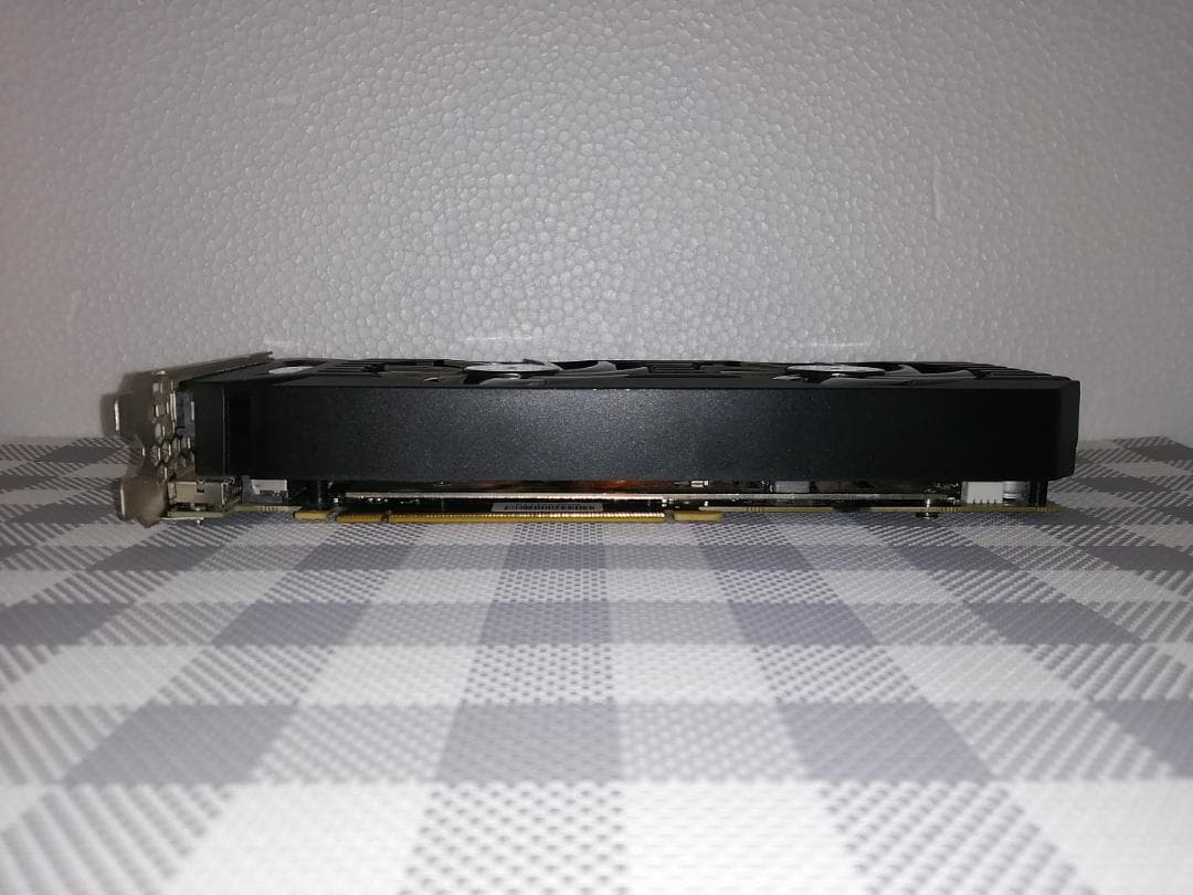 Palit GTX1070Ti 8GB DUAL GeForce　正常動作品