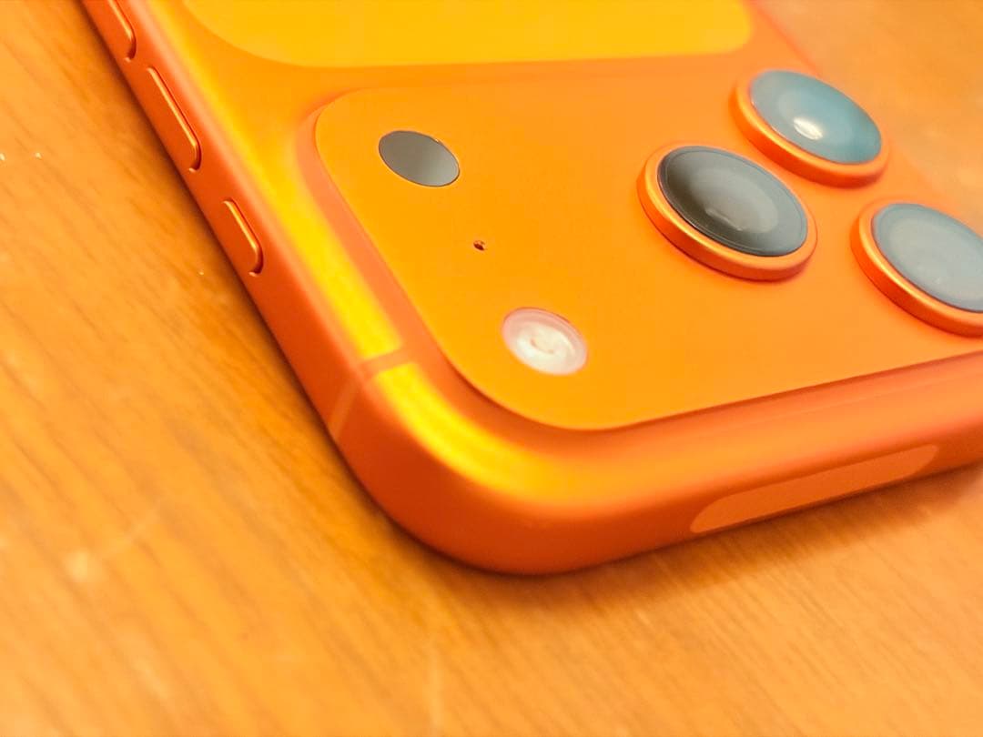 Apple iPhone 17 Pro 1TB SIMフリー オレンジ