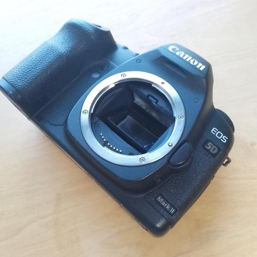 Canon EOS 5D Mark II デジタル一眼レフ