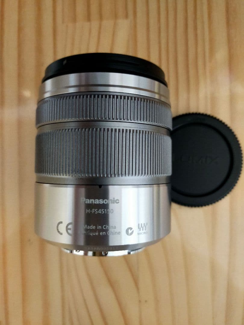 Panasonic パナ LUMIX ルミックス 45-150mm F4-5.6
