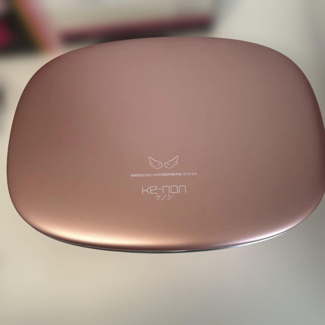 KE-NON　ケノン　 フラッシュ式脱毛器