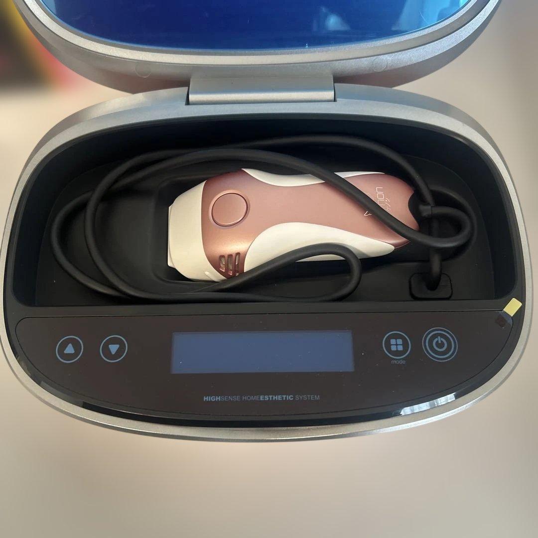 KE-NON　ケノン　 フラッシュ式脱毛器