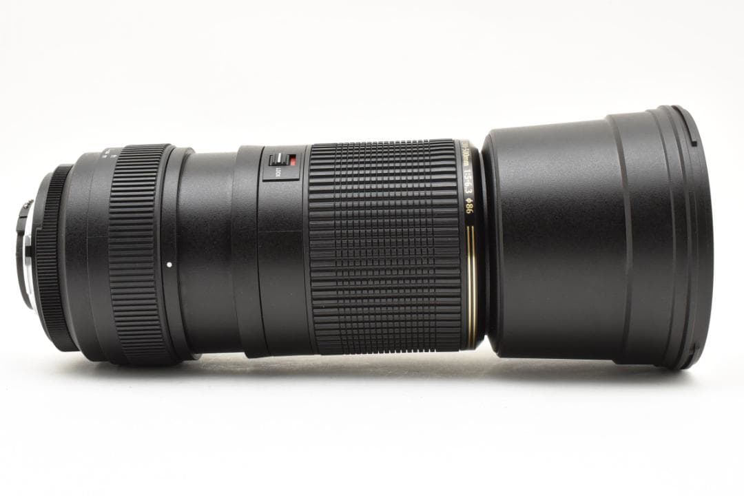 ■超望遠 ニコン用　TAMRON AF 200-500mm F5-6.3 Di