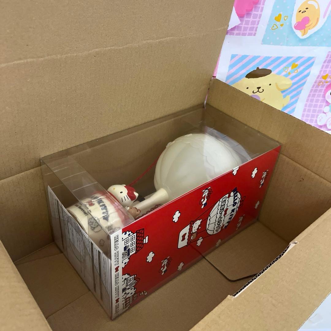 ハローキティ 気球ライト