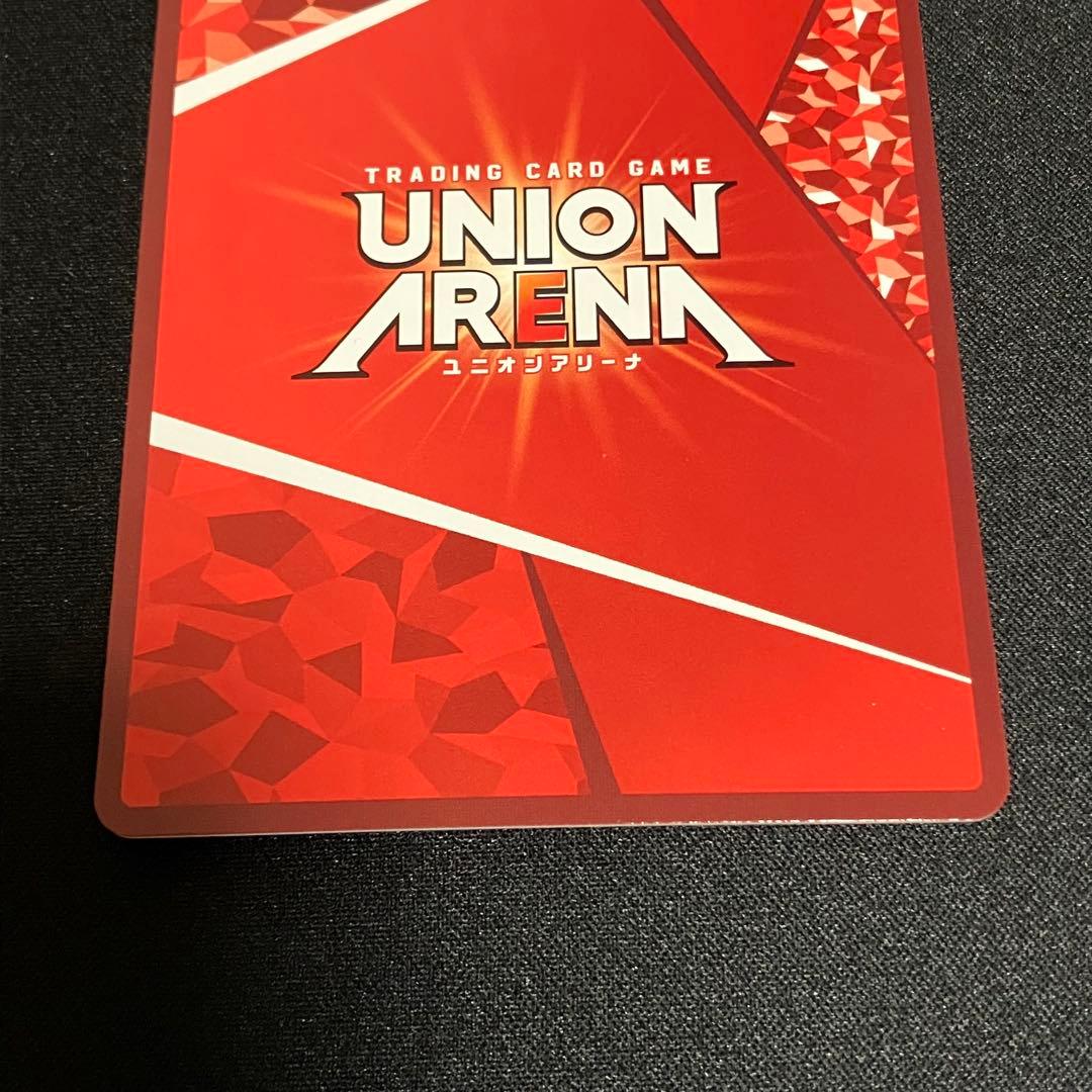 ユニオンアリーナ アリス サイン SR★★ パラレル　4枚