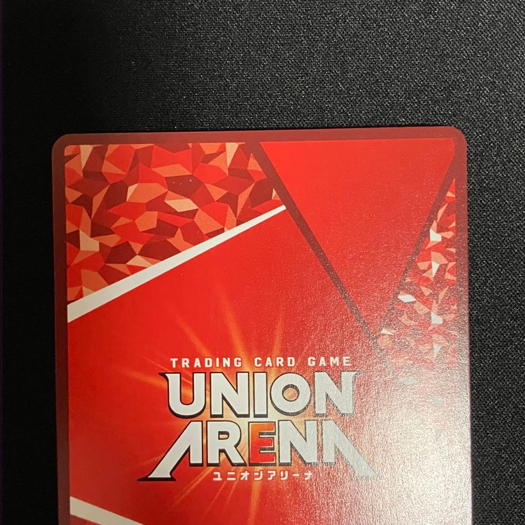 ユニオンアリーナ アリス サイン SR★★ パラレル　4枚