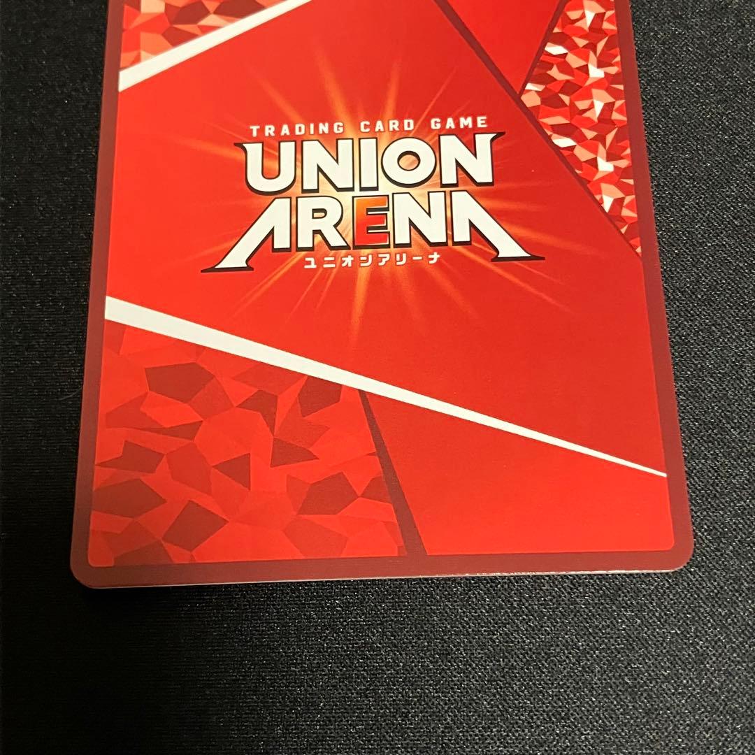 ユニオンアリーナ アリス サイン SR★★ パラレル　4枚