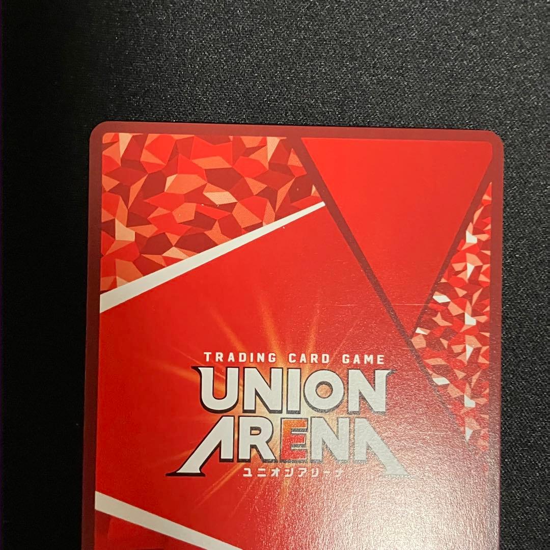ユニオンアリーナ アリス サイン SR★★ パラレル　4枚