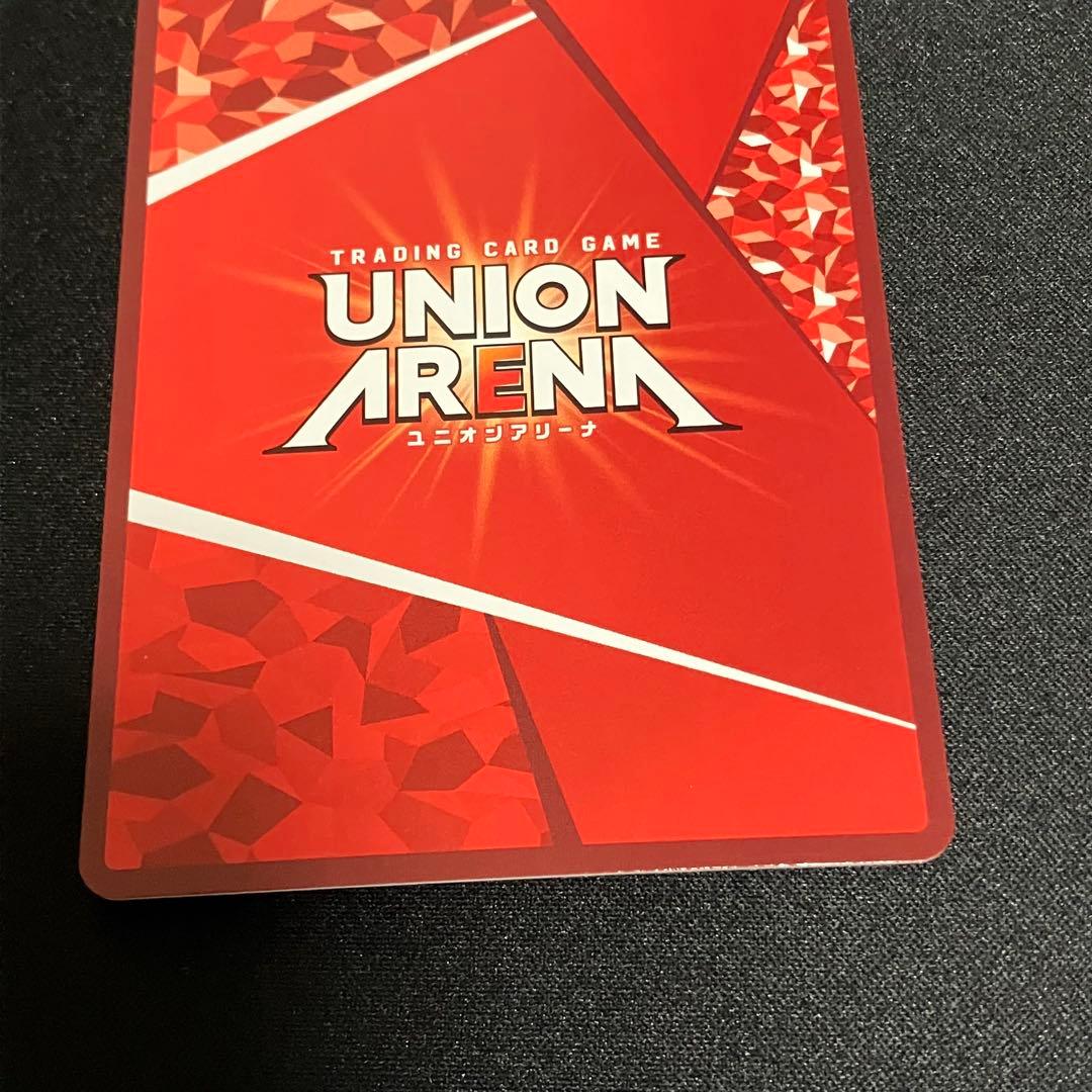 ユニオンアリーナ アリス サイン SR★★ パラレル　4枚