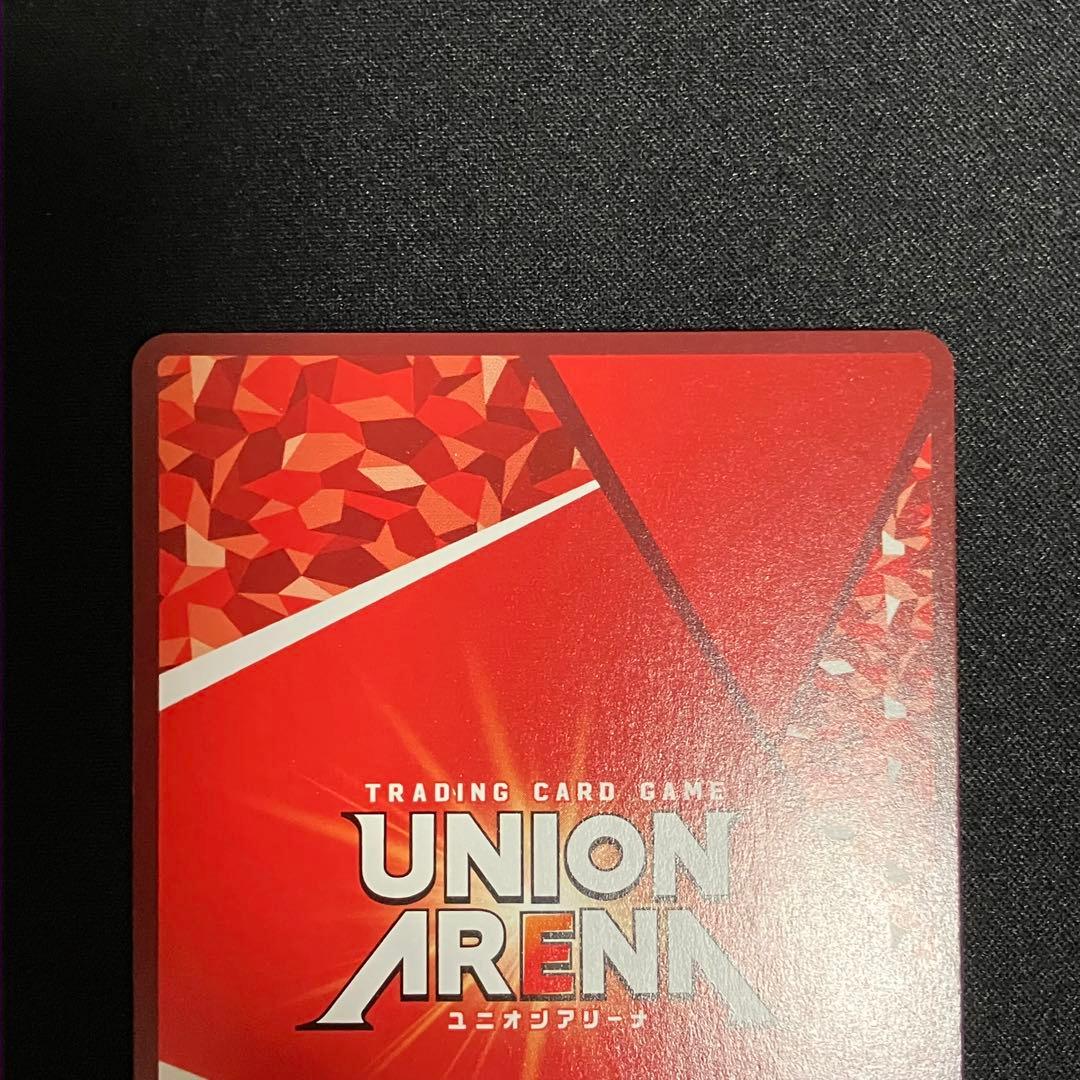 ユニオンアリーナ アリス サイン SR★★ パラレル　4枚