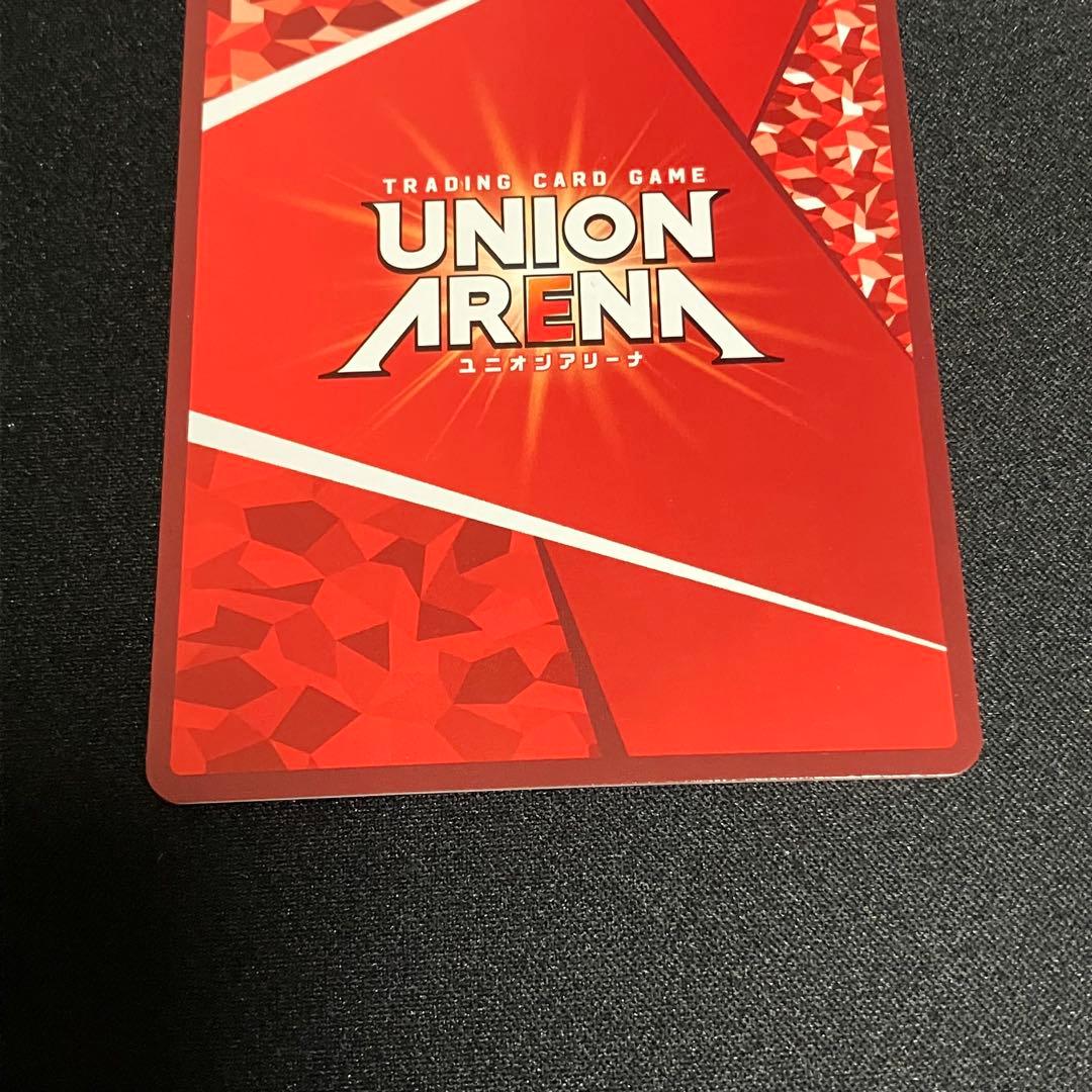 ユニオンアリーナ アリス サイン SR★★ パラレル　4枚