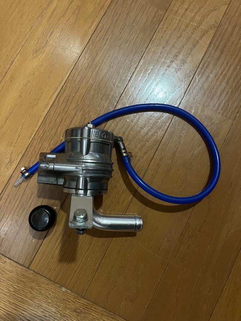 ジムニーJA11 ブリッツ　ブローオフバルブ　BLITZ