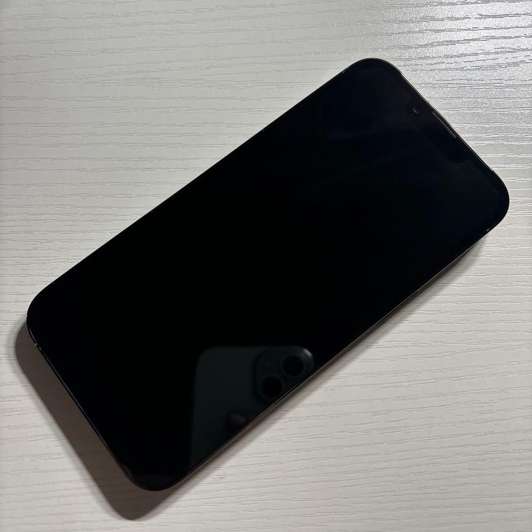 iPhone13 Pro 128GB アルパイングリーン SIMフリー 極美品