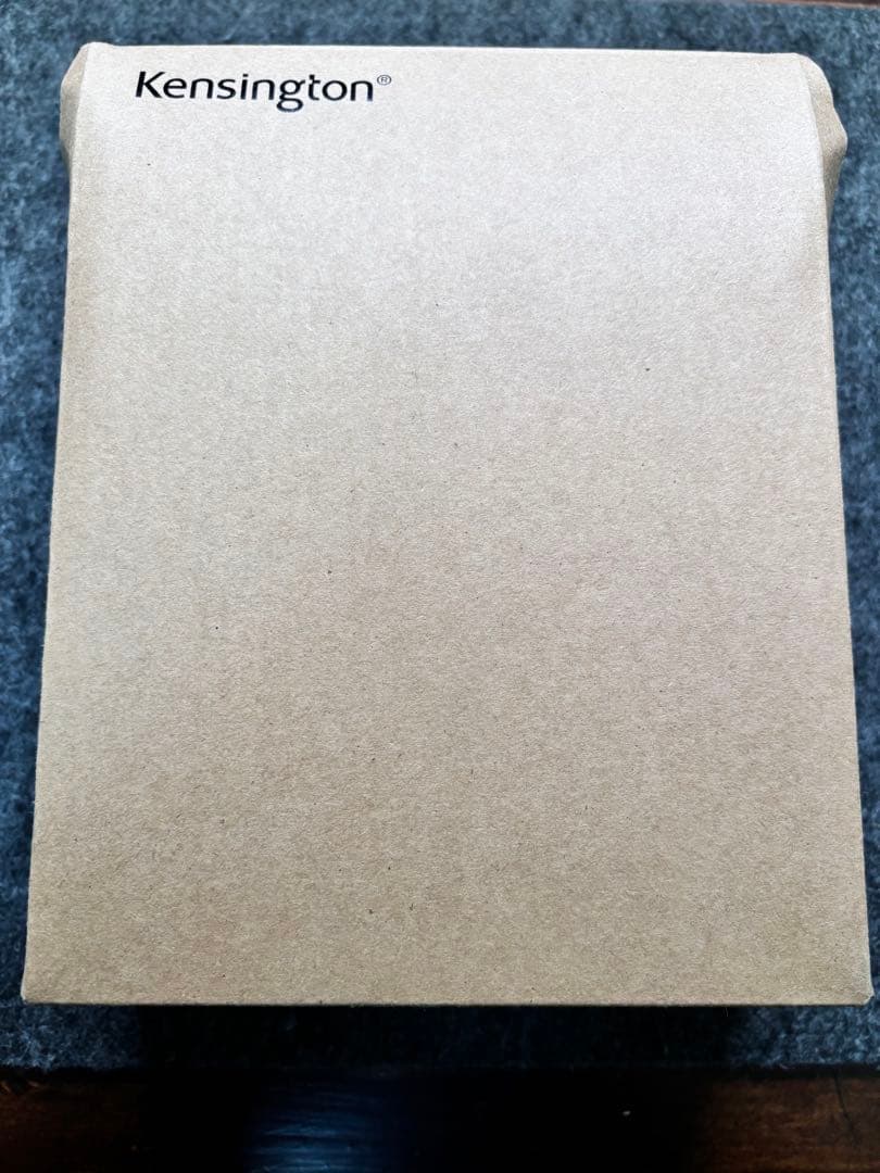 Kensington SlimBlade Pro トラックボール グレー