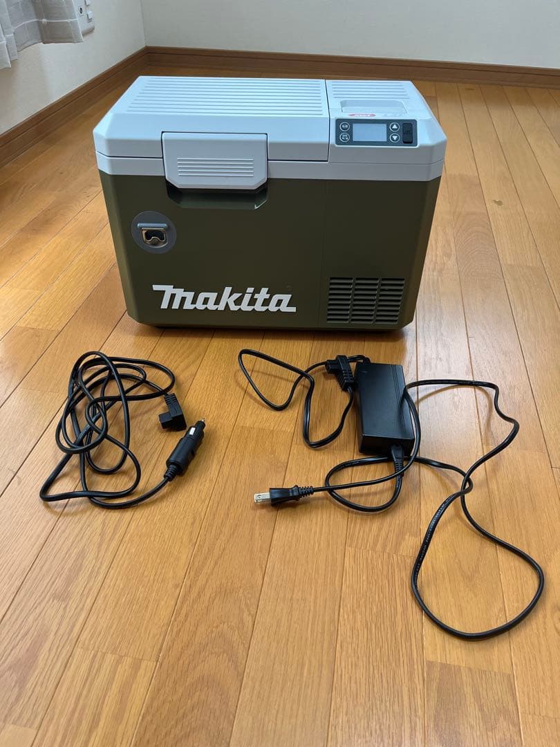 Makita 冷温庫 オリーブグリーン