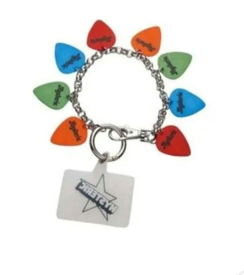 新品★タグ付き★HYSTERIC GLAMOUR★PICKスマホハンドストラップ