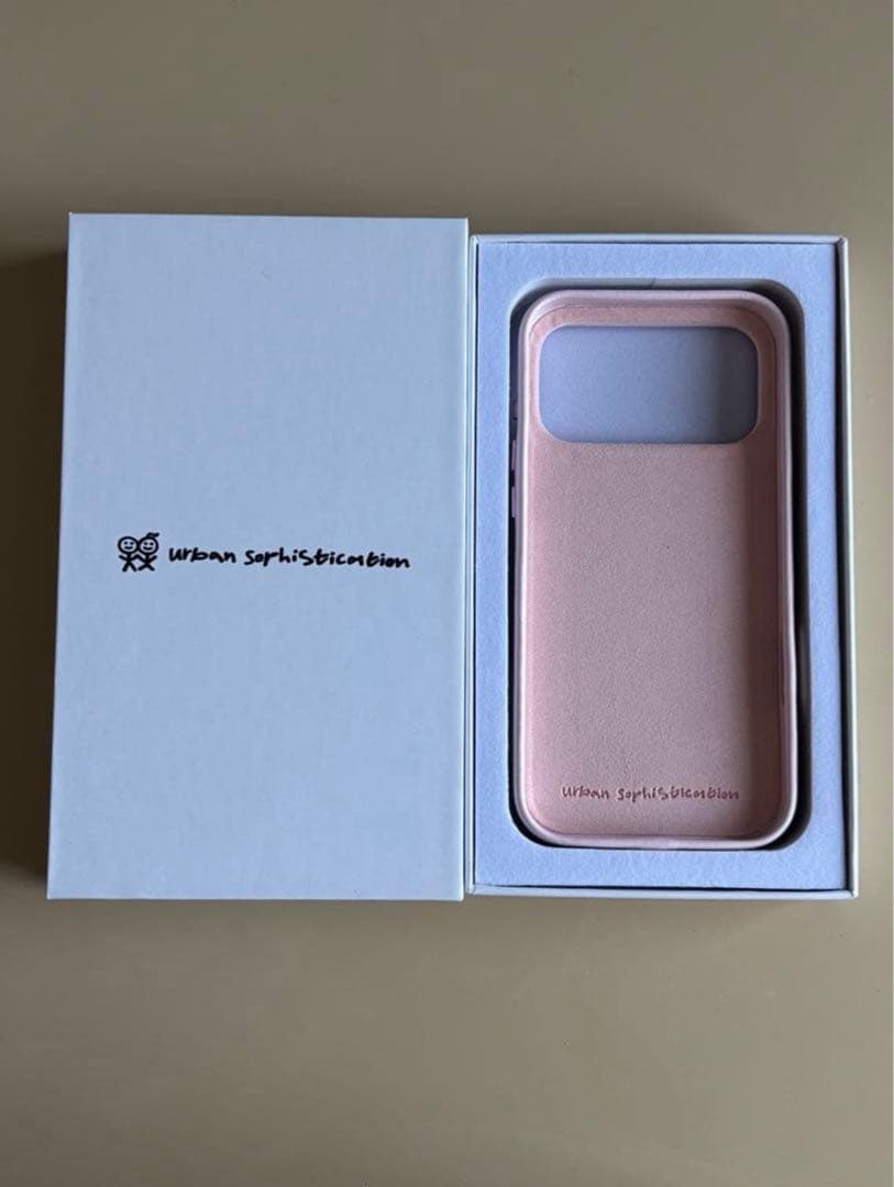 urbansophistication 17 Pro Maxスマホケース