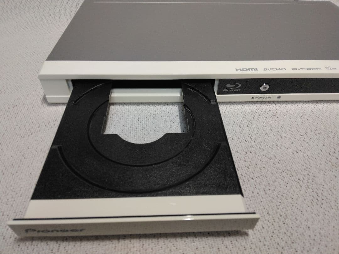 Pioneer BDP-3110 ブルーレイプレーヤー　BDプレーヤー