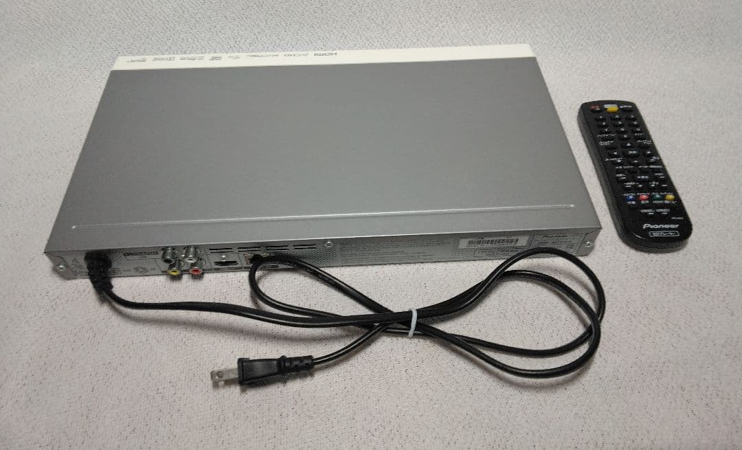 Pioneer BDP-3110 ブルーレイプレーヤー　BDプレーヤー