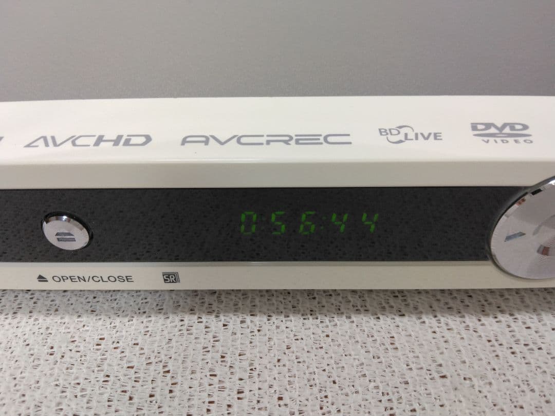 Pioneer BDP-3110 ブルーレイプレーヤー　BDプレーヤー