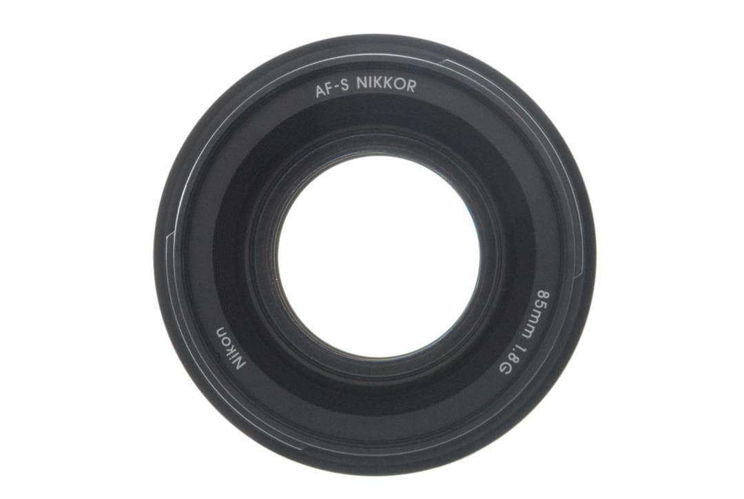 【美品箱付】ニコン Nikon AF-S NIKKOR 85mm f/1.8 G