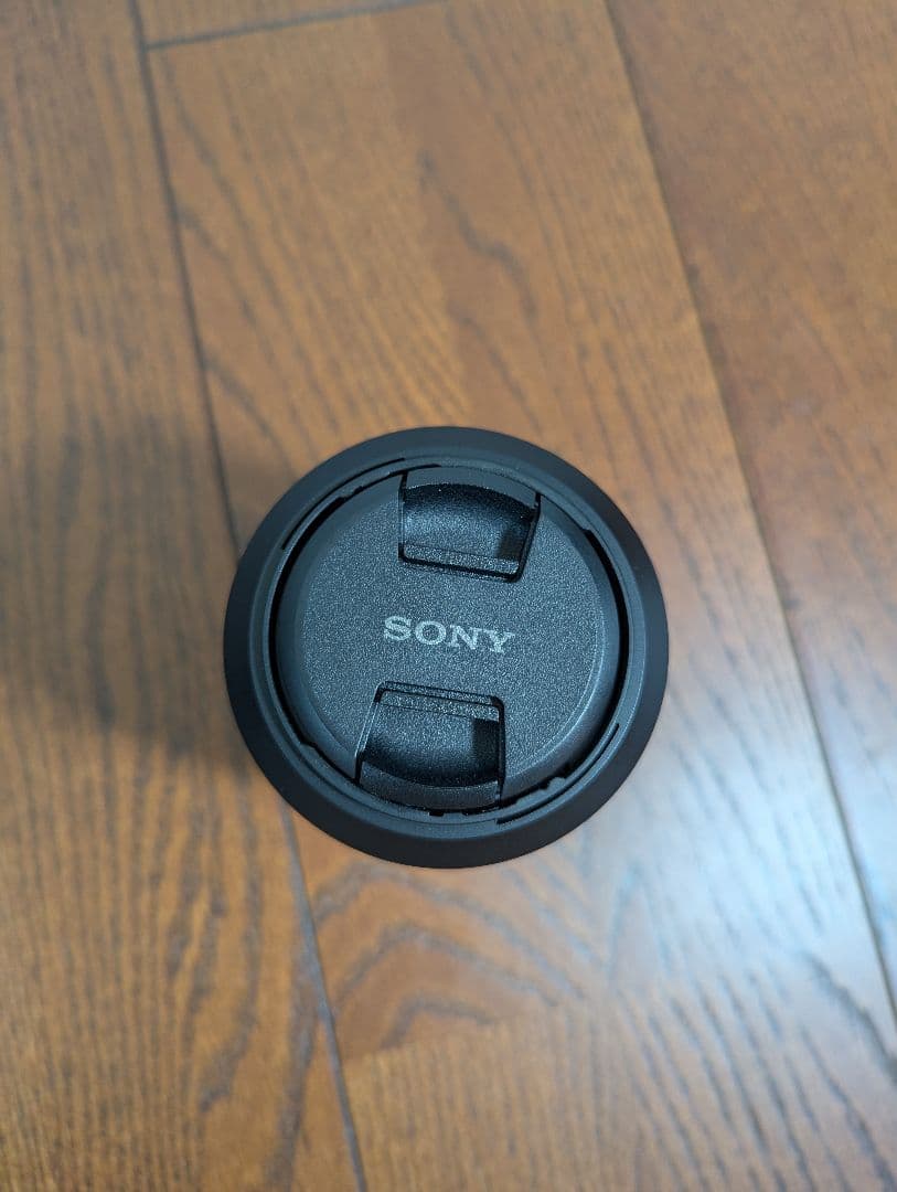 SONY E 4.5-6.3/55-210 OSS レンズ