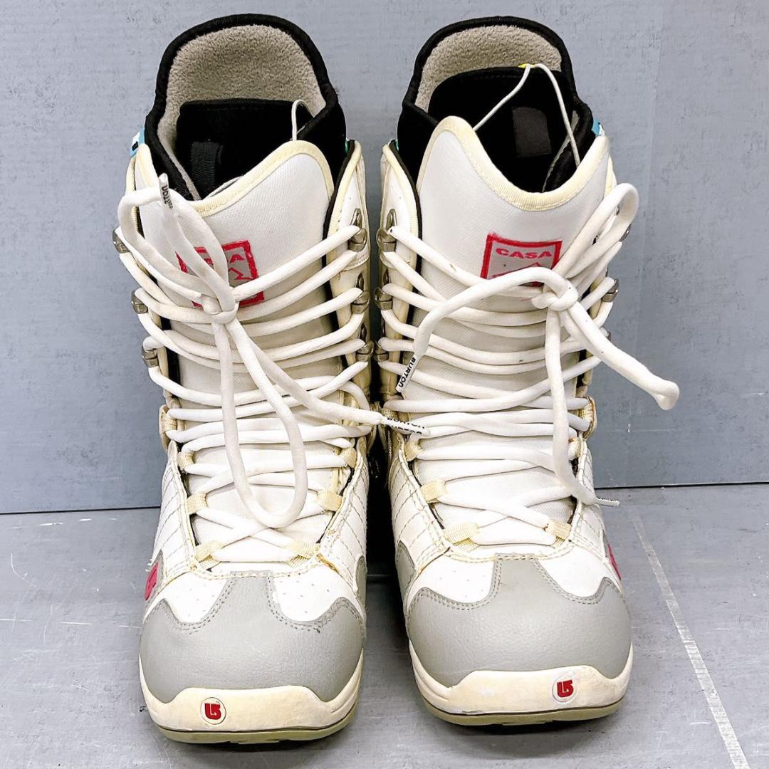 【3点セット】レディース スノーボード BURTON GENIE 142cm