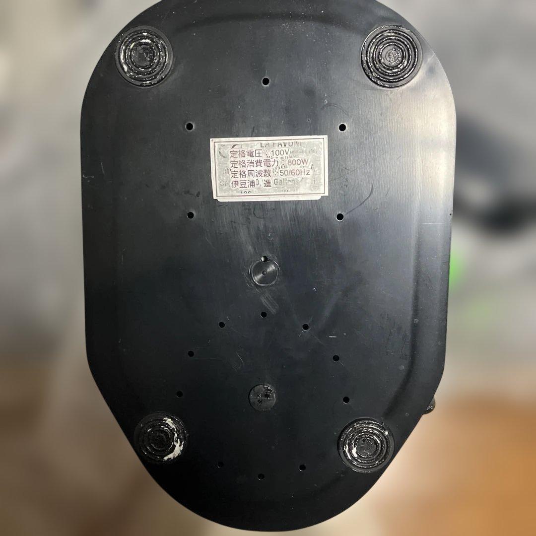 コーヒーメーカー・エスプレッソマシン La Pavoni europiccola