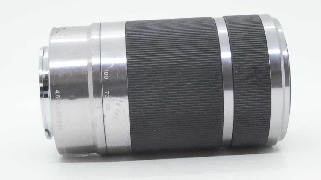 【A2368】 SONY E 55-210 4.5-6.3 OSS ソニー