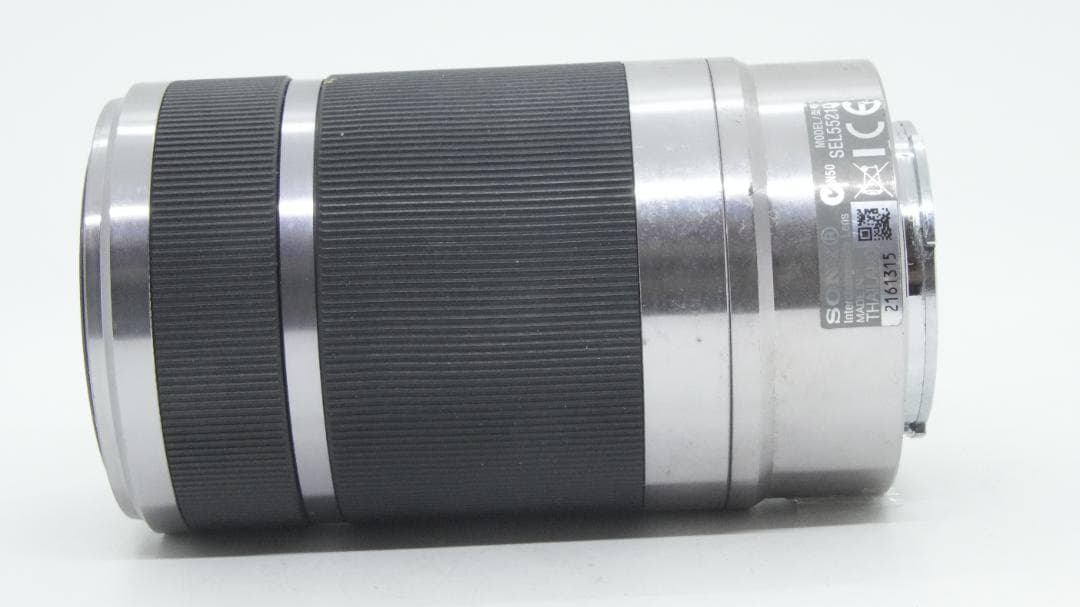 【A2368】 SONY E 55-210 4.5-6.3 OSS ソニー