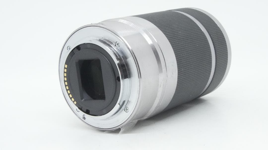 【A2368】 SONY E 55-210 4.5-6.3 OSS ソニー