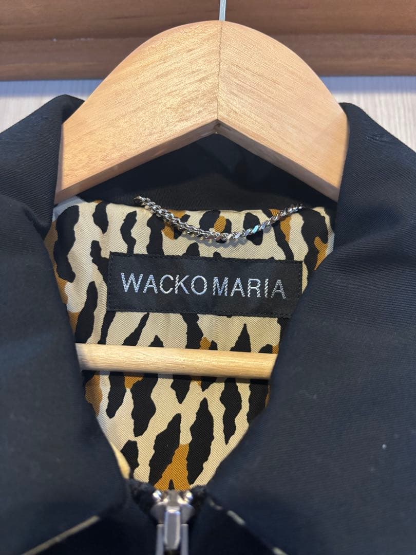 Wacko Maria 50’S JACKET