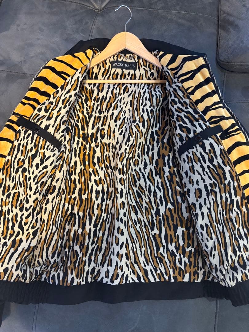 Wacko Maria 50’S JACKET