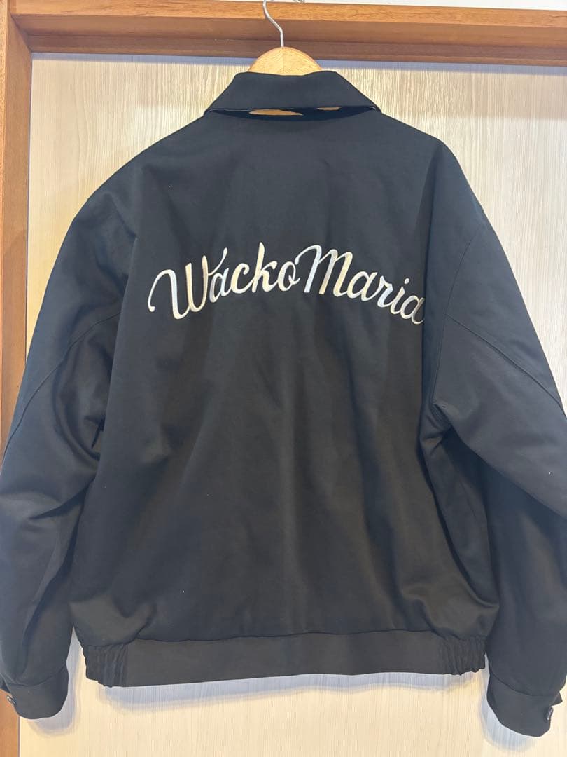 Wacko Maria 50’S JACKET