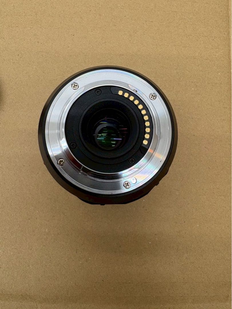 【lumixレンズ】ライカDG MACRO 45mm f2.8 H-ES045