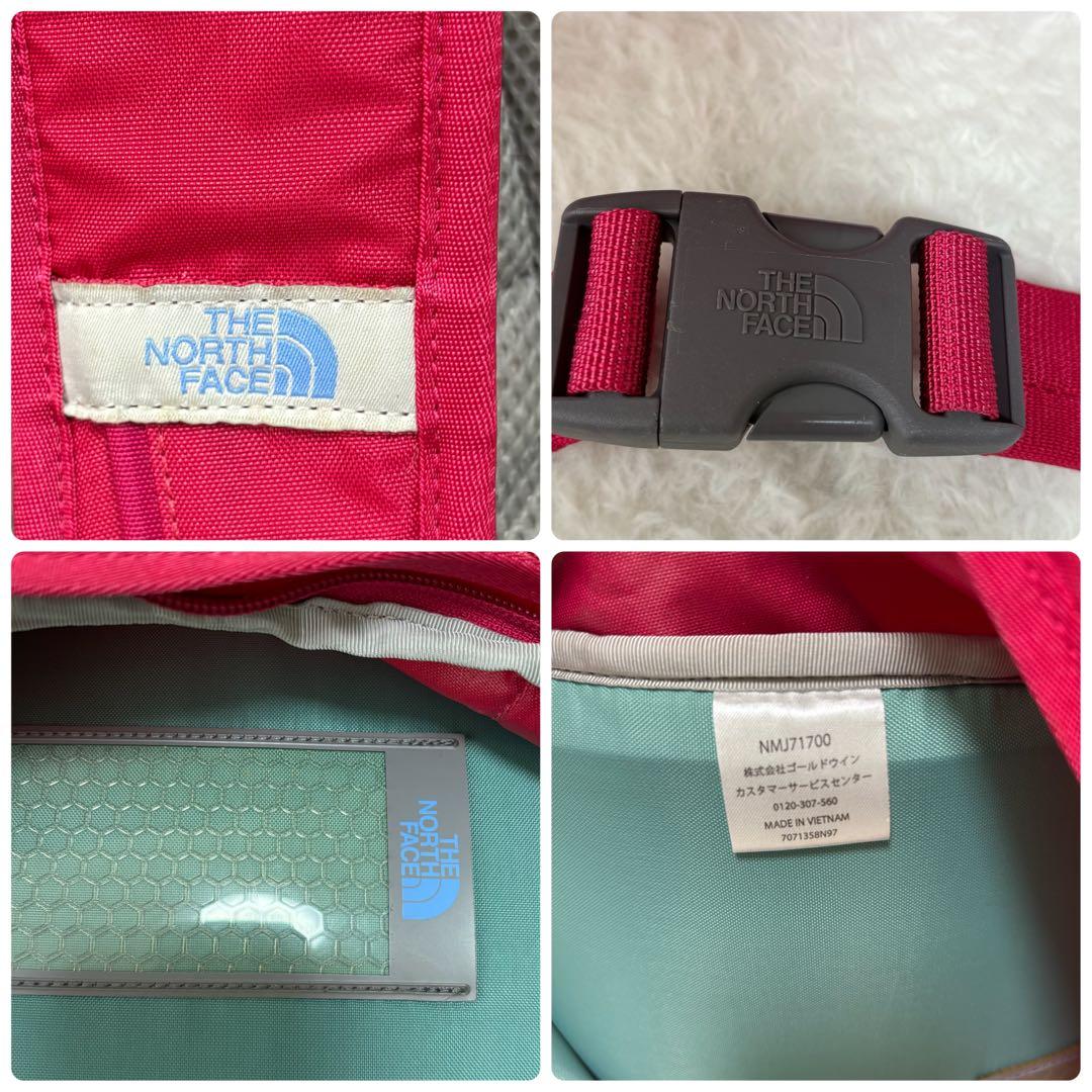 THE NORTH FACE サニーキャンパー　リュックサック　46L 40+6